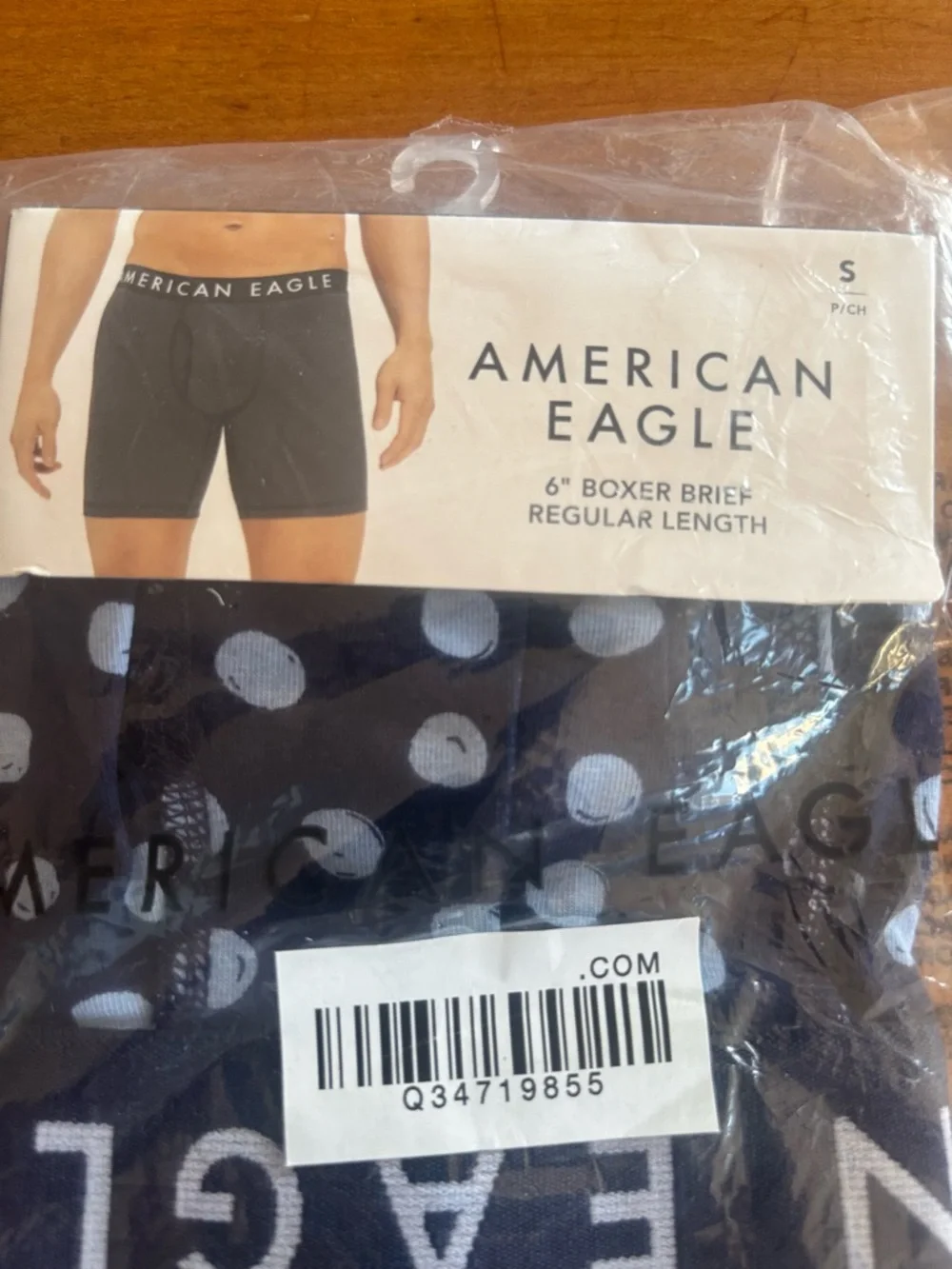 American Eagle Outfitters 6” everyday